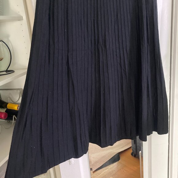 Banana Republic Textured Knit Midi Skirt XXL - Picture 5 of 7